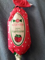 Sucette Framboise