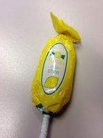 Sucette au citron