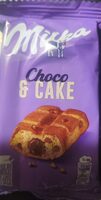 Cake & Choc 35G