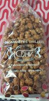 Cacahuetes grillees