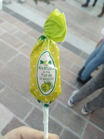 Sucette arôme fruits de la passion