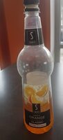 Sirop orange