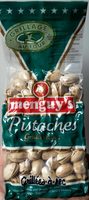 Pistaches Grillées à Sec