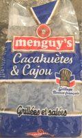 Cacahuètes et Cajou