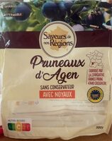 Pruneaux d’Agen