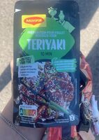 MAGGI® Préparation pour Poulet Teriyaki 65g