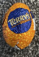 TERRY'S CHOCOLATE ORANGE 5 pack orange Cream fille