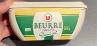 Beurre extra fin demi sel