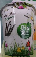 Vanille jogurt