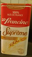 Farine de blé