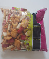 Rice crackers