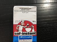 Levure de boulanger déshydratée