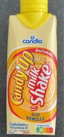 Candy’Up Milk Shake Vanille