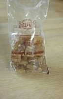Croquante aux amandes
