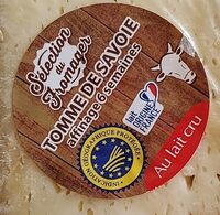 Tomme de Savoie IGP affinage 6 semaines
