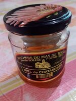 Miel de chataignier