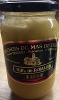 Miel de romarin