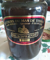 Miel de Sapin et Forêt