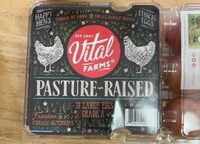 Pasture Raised Eggs