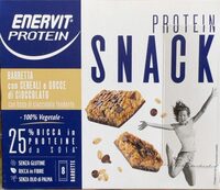 Protein snack