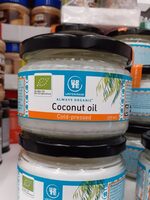 Coconut oil