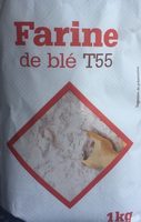 Farine De Blé T55