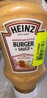 Burger Sauce