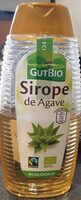 Sirope de Agave