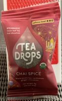 Chai Spice Loose Leaf Tea Drops