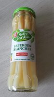 Asperges blanches