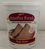 Ragi Dosa Batter