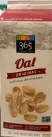 Oat milk