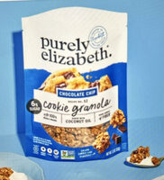 Chocolate Chip Cookie Granola