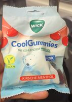 Wick CoolGummies +ZINK