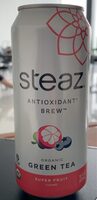 Steaz Green Tea