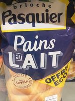 Pains au lait