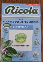 Bonbon à la menthe