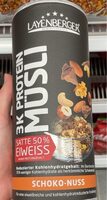 3K Protein Müsli Schoko-Nuss