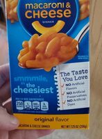 Macaroni and cheese