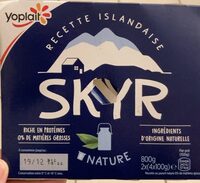 Skyr Nature