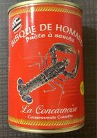 Bisque de Homard
