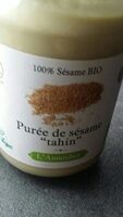 Purée de pomme bio