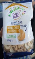 Noix de cajou grillées
