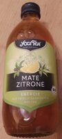 Yogi Tea Mate Zitrone