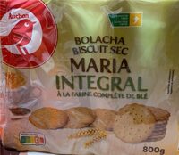 Galleta María Integral