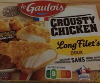 Crousty chicken