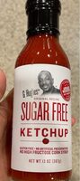 G Hughes Sugar Free Ketchup