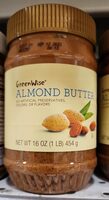 Almond Butter