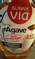 Sirop d'agave