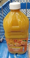 Orange juice